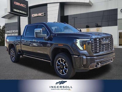 2024 GMC Sierra 3500 HD Denali Ultimate