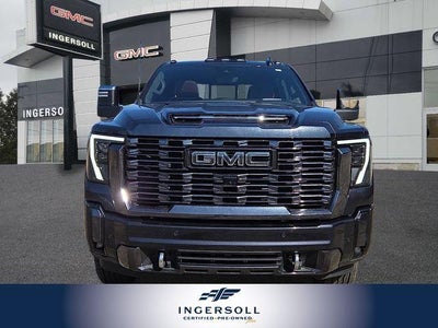 2024 GMC Sierra 3500 HD Denali Ultimate