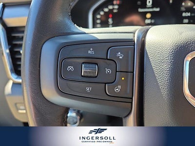 2024 GMC Sierra 3500 HD Denali Ultimate