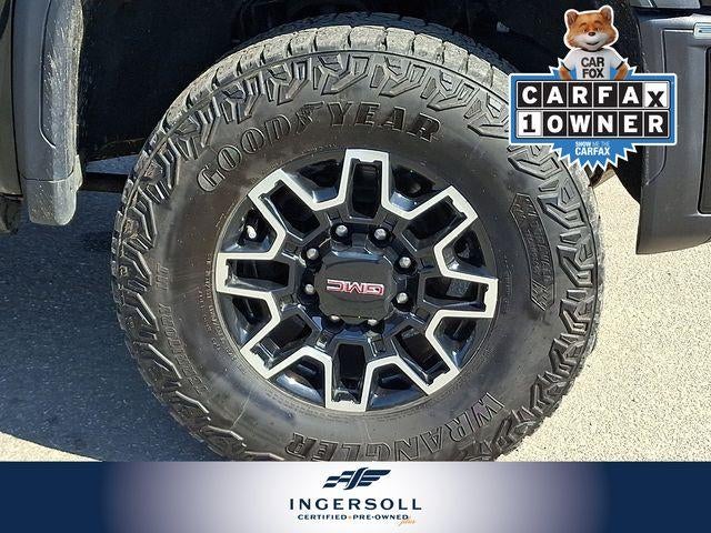 2024 GMC Sierra 2500 HD AT4X