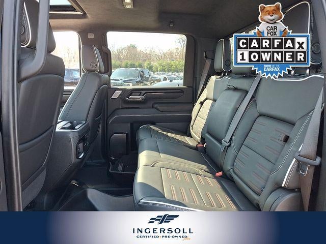 2024 GMC Sierra 2500 HD AT4X