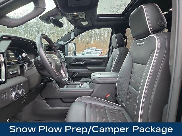 2024 GMC Sierra 2500 HD AT4X