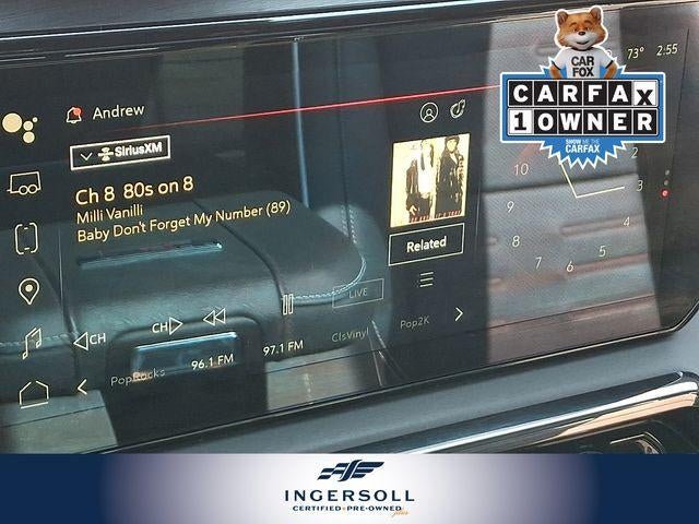 2024 GMC Sierra 2500 HD AT4X