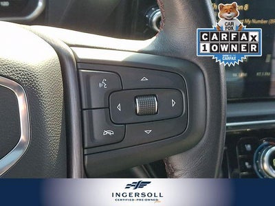 2024 GMC Sierra 2500 HD AT4X