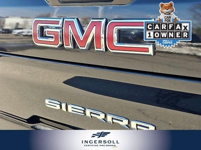 2024 GMC Sierra 2500 HD AT4X