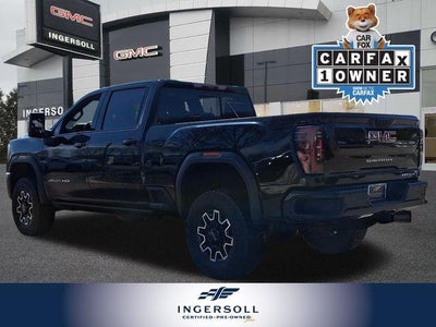 2024 GMC Sierra 2500 HD AT4X