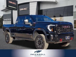 2024 GMC Sierra 2500 HD AT4X