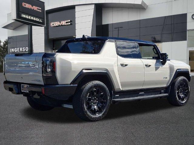 2026 GMC HUMMER EV Pickup 2X