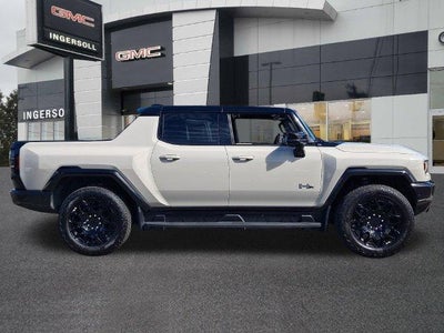 2026 GMC HUMMER EV Pickup 2X