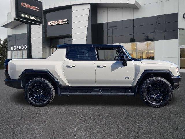 2026 GMC HUMMER EV Pickup 2X