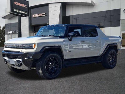 2026 GMC HUMMER EV Pickup 2X