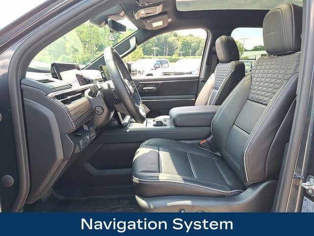 Used 2026 GMC Sierra EV Denali with VIN 1GT4EYEL5TU409709 for sale in Watertown, CT