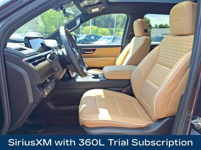 Used 2026 GMC Sierra EV Denali with VIN 1GT4EYEL8TU406321 for sale in Watertown, CT