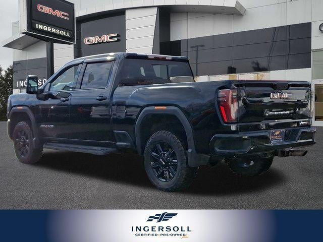 2025 GMC Sierra 2500 HD AT4