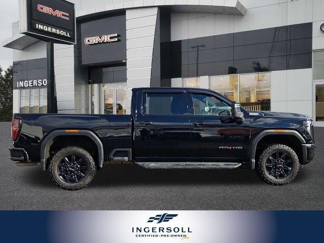 2025 GMC Sierra 2500 HD AT4