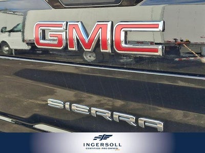 2025 GMC Sierra 2500 HD AT4
