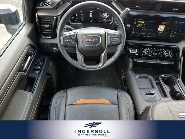 2025 GMC Sierra 2500 HD AT4