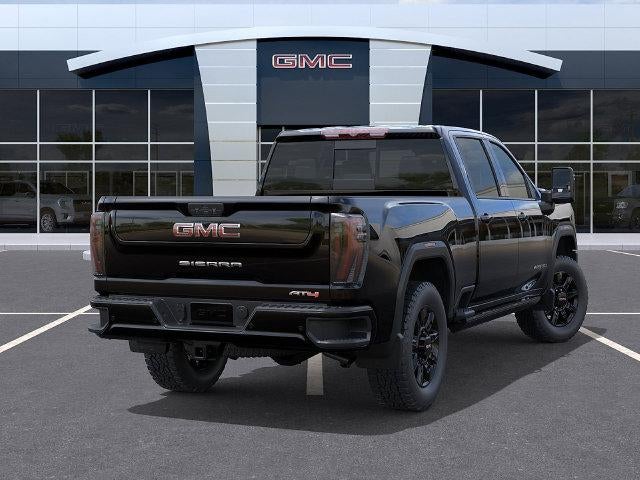 2026 GMC Sierra 2500HD AT4 - Photo 4