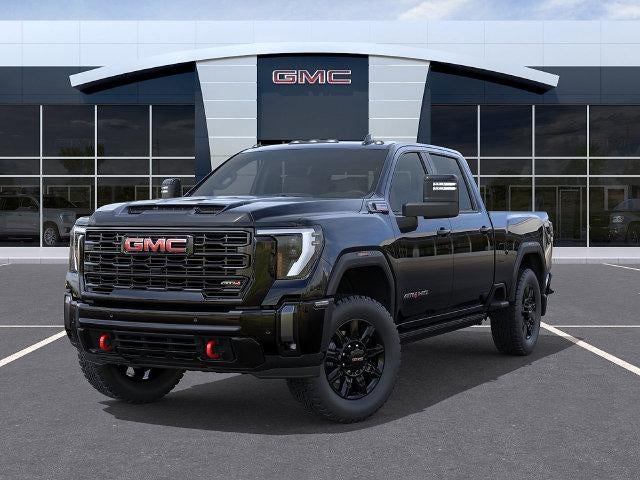 2026 GMC Sierra 2500HD AT4 - Photo 6