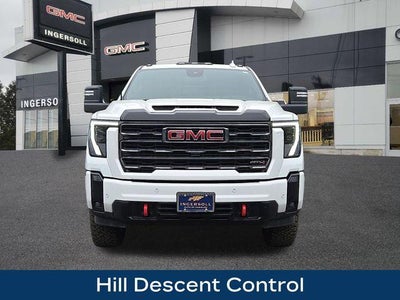 2025 GMC Sierra 2500 HD AT4