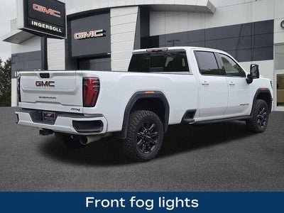 2025 GMC Sierra 2500 HD AT4