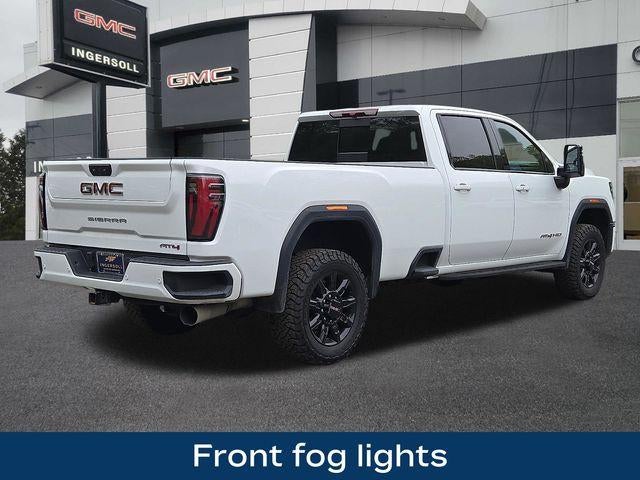 2025 GMC Sierra 2500 HD AT4