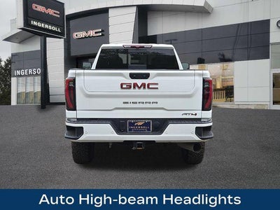 2025 GMC Sierra 2500 HD AT4