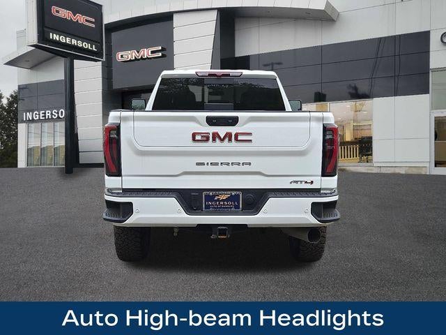 2025 GMC Sierra 2500 HD AT4