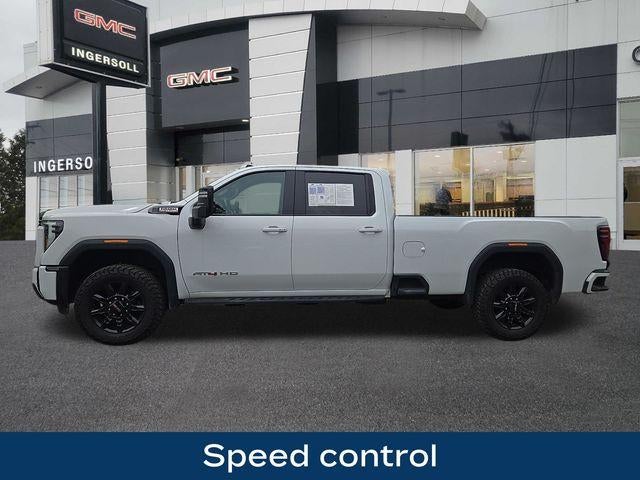2025 GMC Sierra 2500 HD AT4