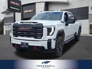 2025 GMC Sierra 2500 HD AT4