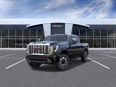 2026 GMC Sierra 2500 HD Denali
