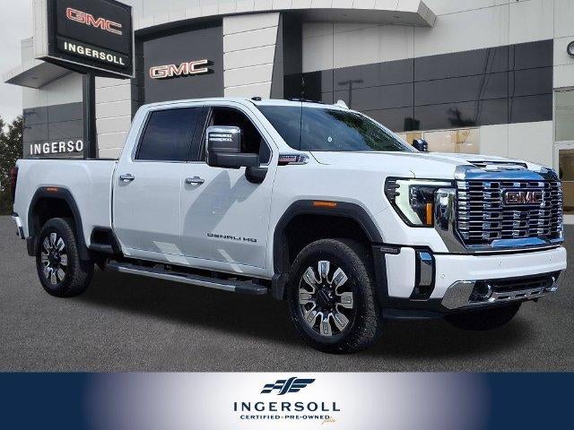 2025 GMC Sierra 2500HD