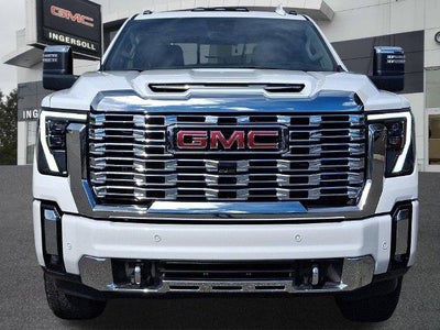 2025 GMC Sierra 2500 HD Denali