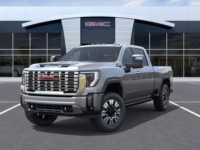 2026 GMC Sierra 2500HD Denali - Photo 6