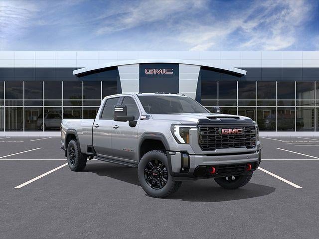 2026 GMC Sierra 4WD Crew Cab Standard Box AT4's photo