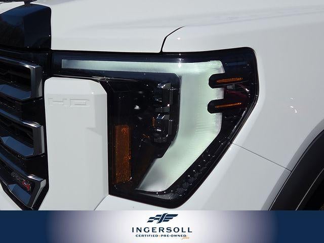 2025 GMC Sierra 3500 HD AT4