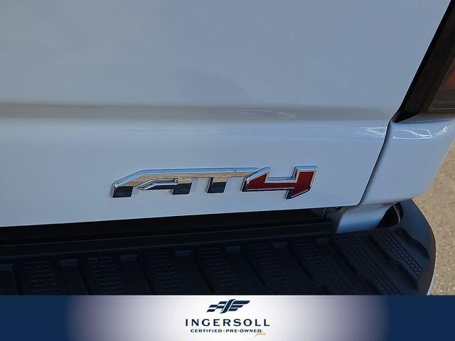 2025 GMC Sierra 3500 HD AT4