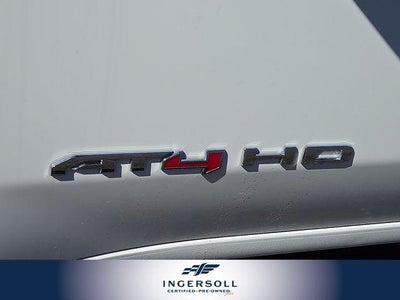 2025 GMC Sierra 3500 HD AT4