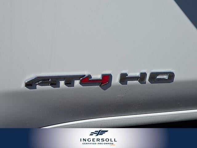 2025 GMC Sierra 3500 HD AT4