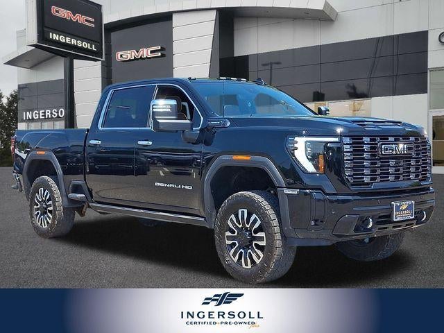 2025 GMC Sierra Denali Ultimate 4WD Crew Cab Long Box's photo