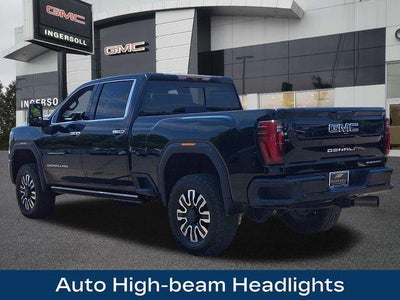 2025 GMC Sierra 2500 HD Denali Ultimate