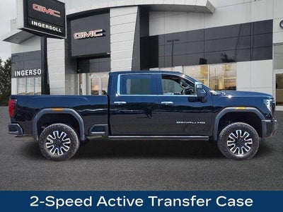 2025 GMC Sierra 2500 HD Denali Ultimate