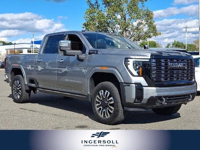 2025 GMC Sierra 2500 HD Denali Ultimate