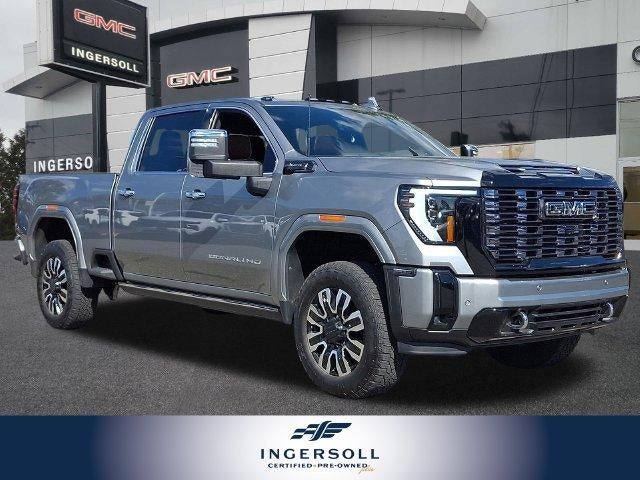 2025 GMC Sierra 2500 HD Denali Ultimate