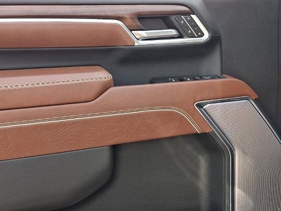 2025 GMC Sierra 2500 HD Denali Ultimate