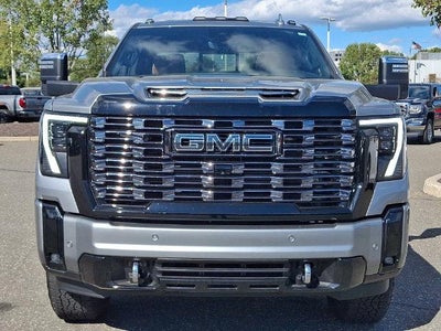 2025 GMC Sierra 2500 HD Denali Ultimate