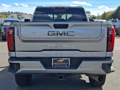 2025 GMC Sierra 2500 HD Denali Ultimate