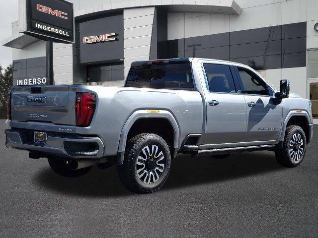 2025 GMC Sierra 2500 HD Denali Ultimate