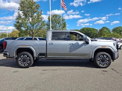 2025 GMC Sierra 2500 HD Denali Ultimate