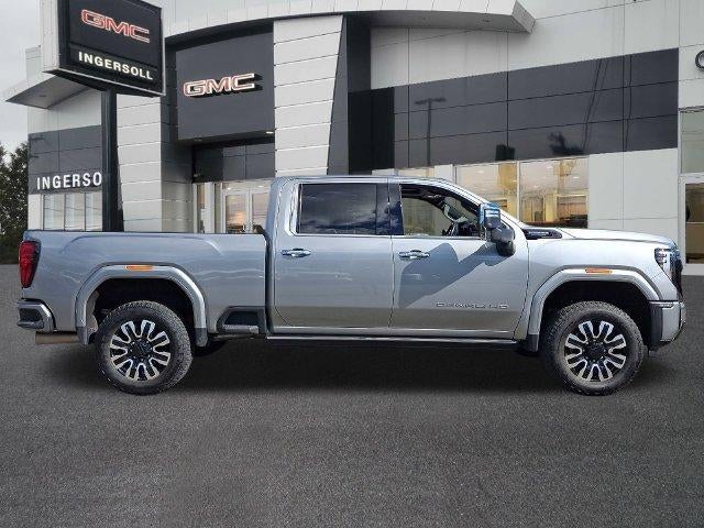 2025 GMC Sierra 2500 HD Denali Ultimate